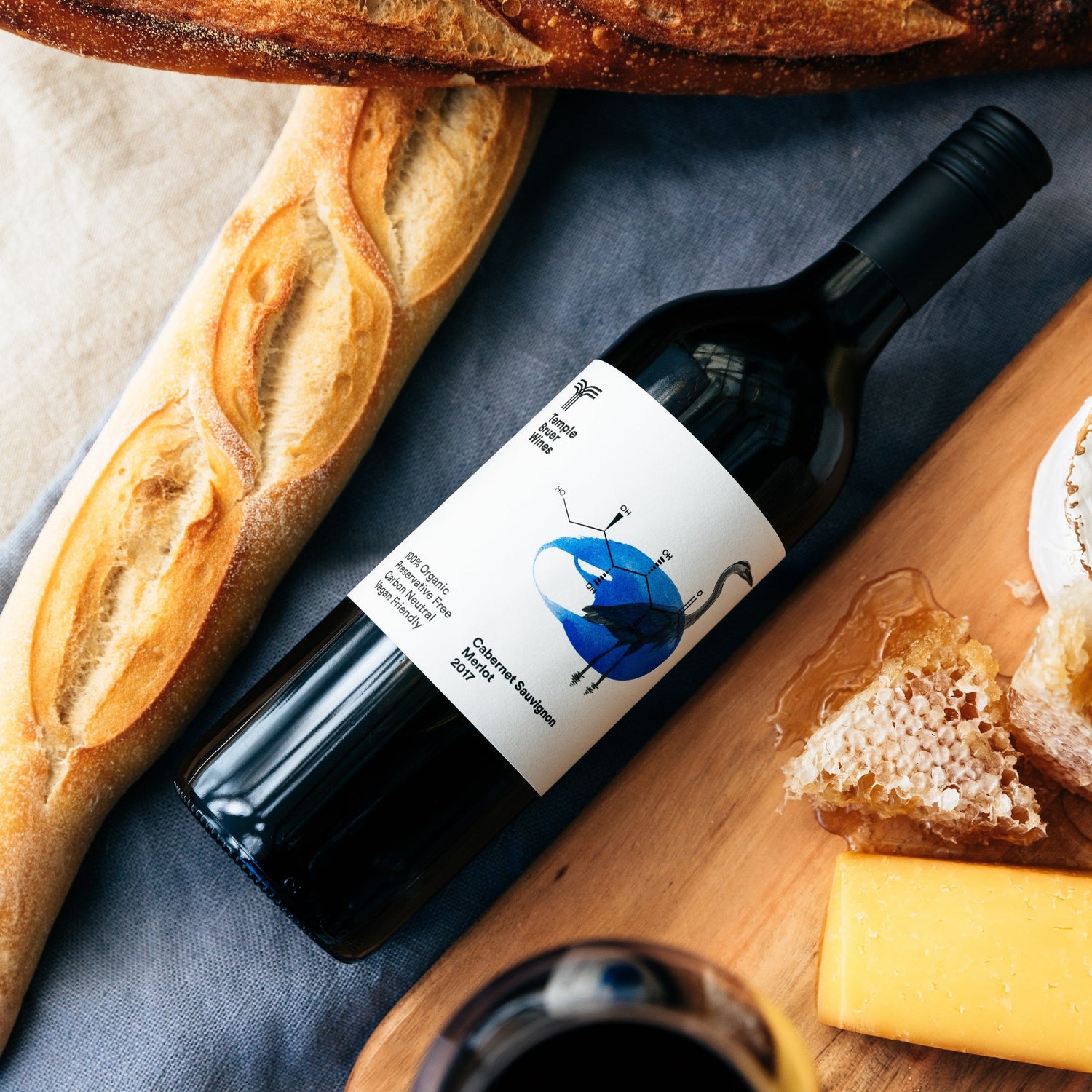 Temple Bruer Cabernet Merlot