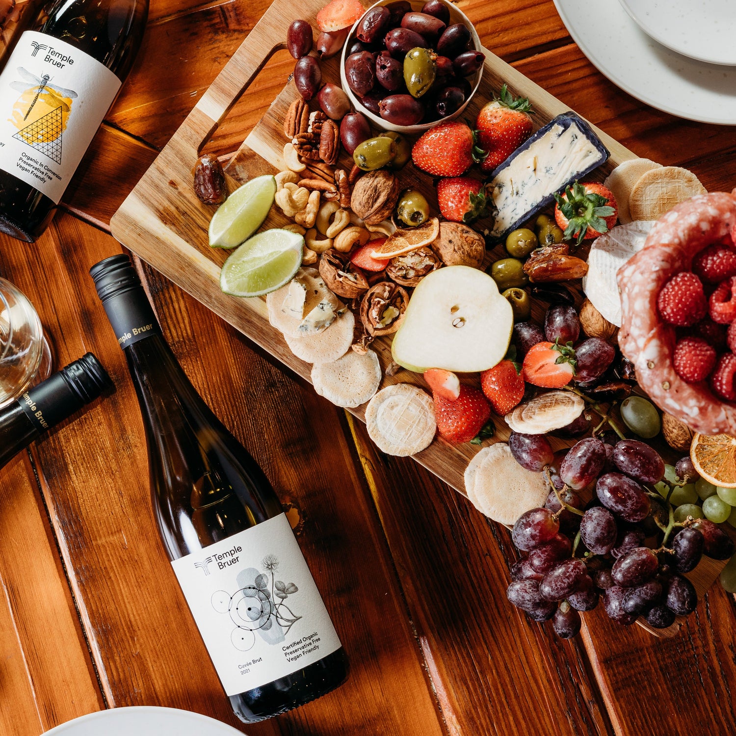 Temple Bruer Cuvée Brut