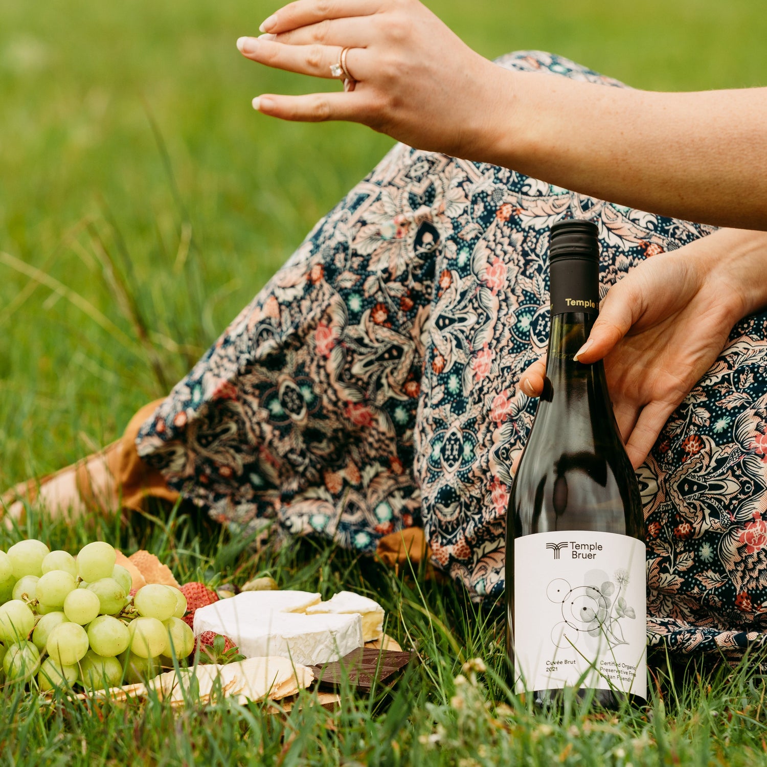 Temple Bruer Cuvée Brut