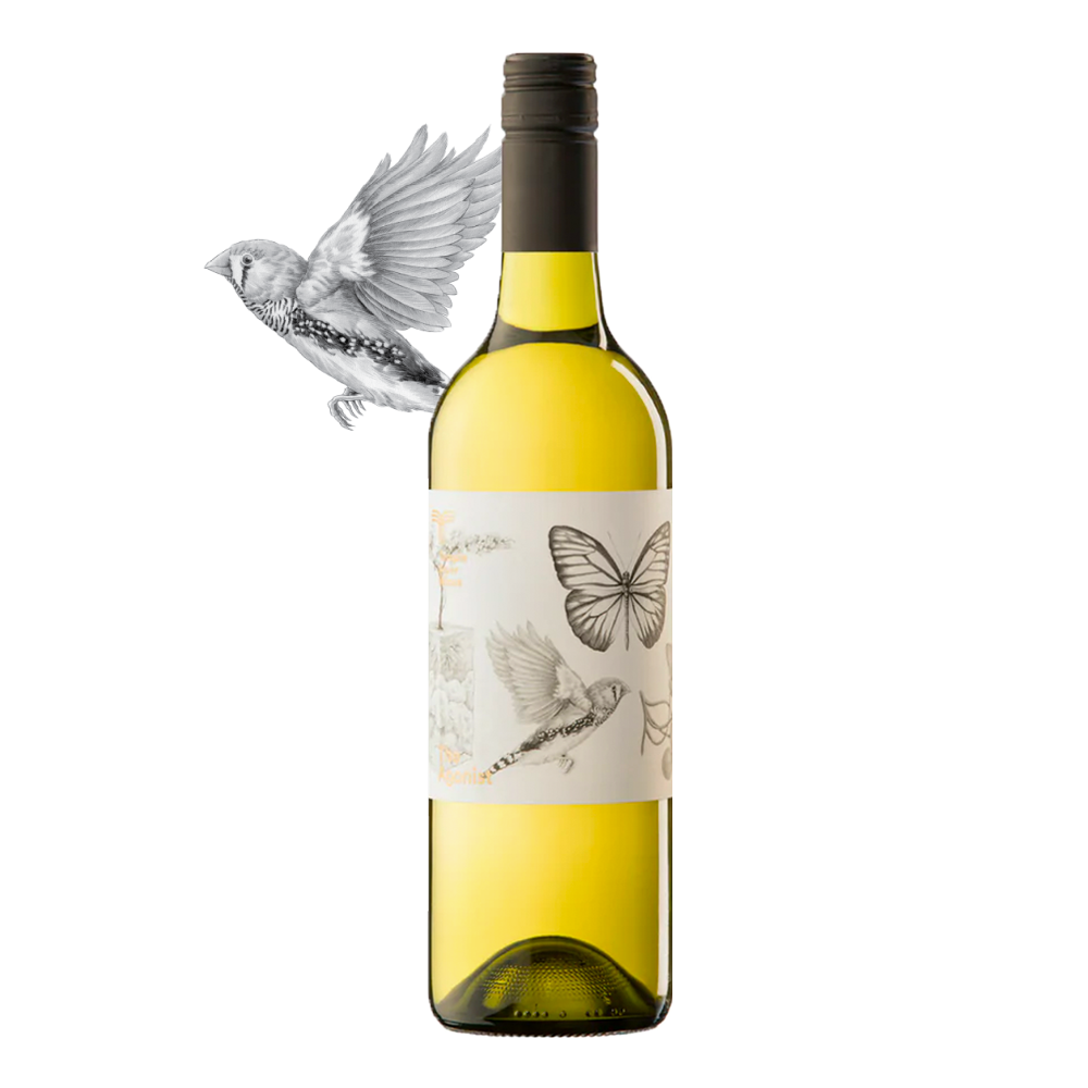 The Agonist Chenin Blanc