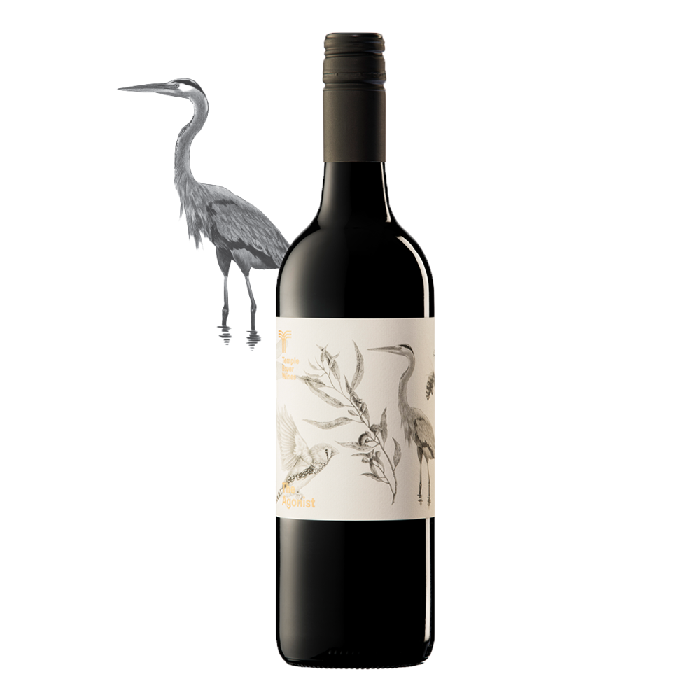 The Agonist Shiraz Cabernet