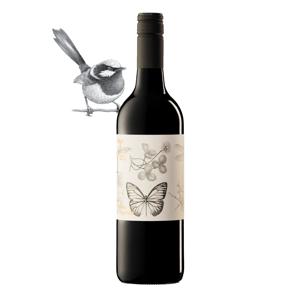 The Agonist Tempranillo Shiraz