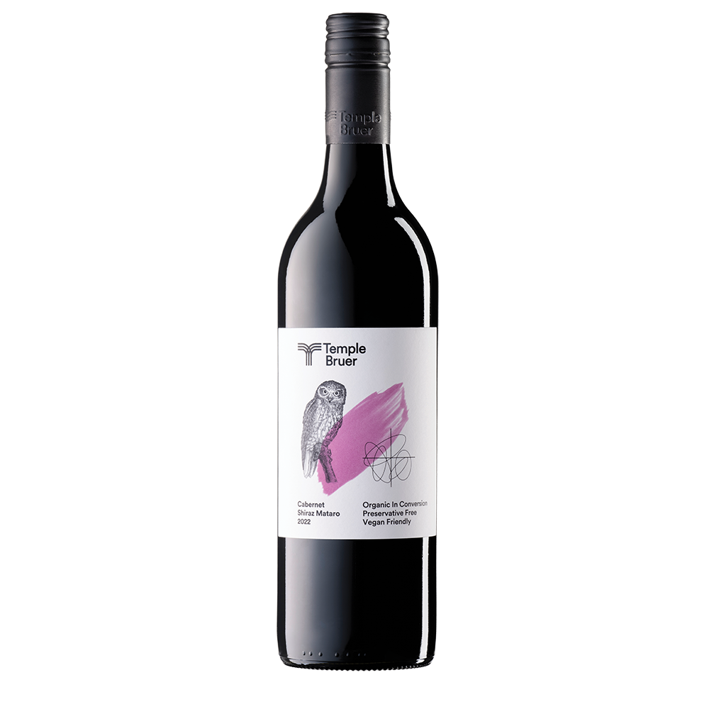 Cabernet Shiraz Mataro