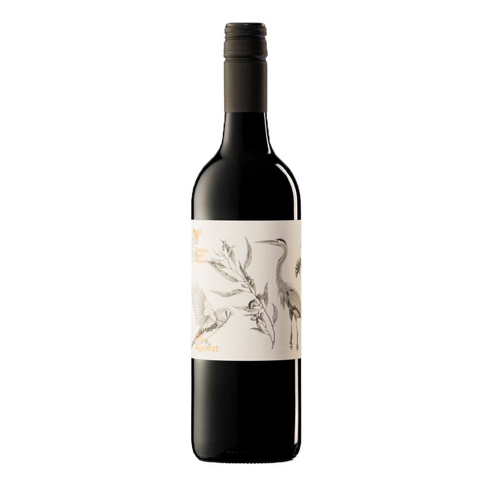 The Agonist Shiraz Cabernet