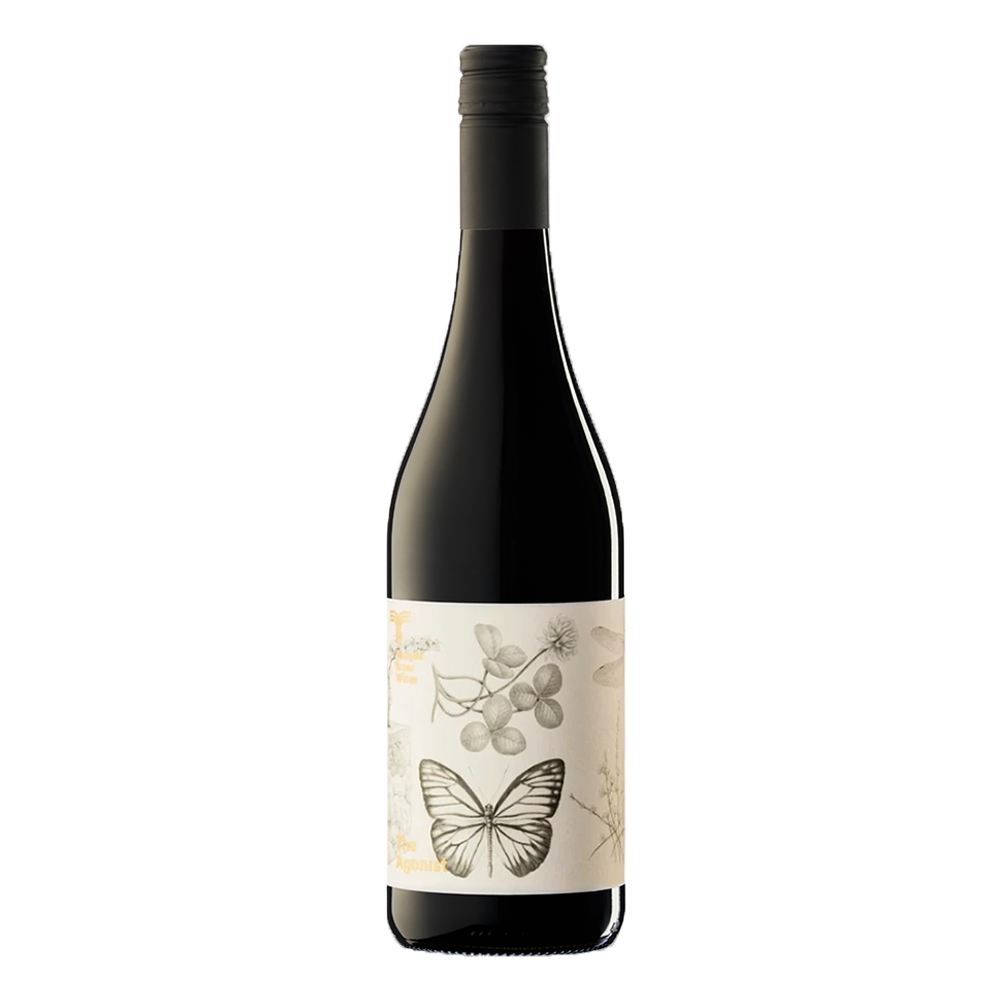 The Agonist Shiraz Mataro