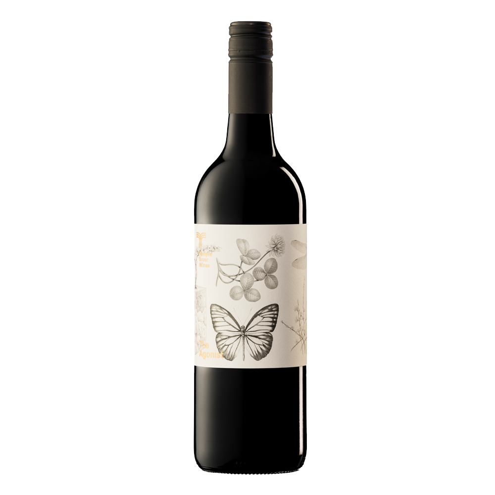 The Agonist Tempranillo Shiraz