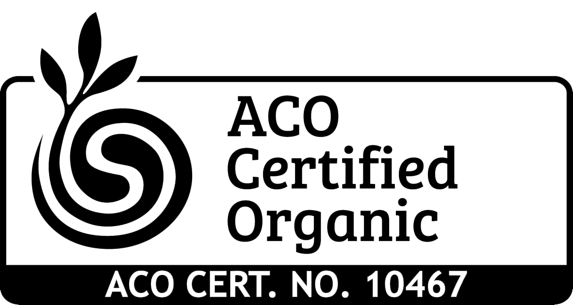 ACO Certified Organic