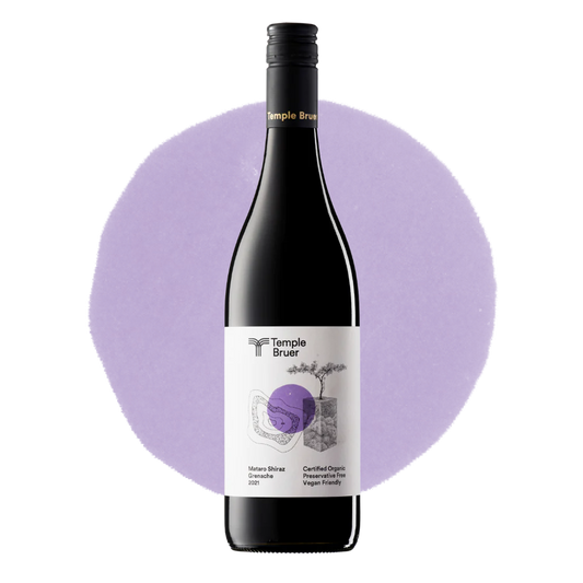 Mataro Shiraz Grenache