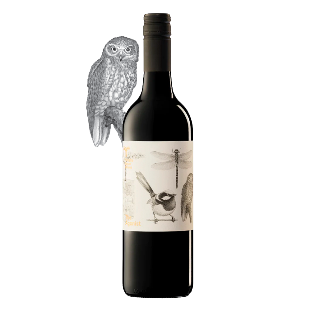 The Agonist Cabernet Merlot