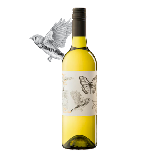 The Agonist Chenin Blanc