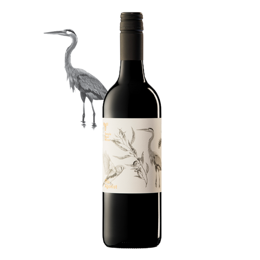 The Agonist Shiraz Cabernet