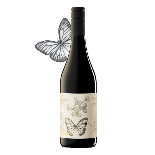 The Agonist Shiraz Mataro