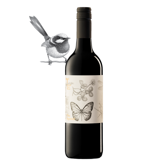 The Agonist Tempranillo Shiraz