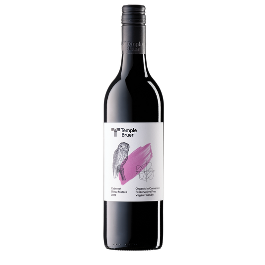 Cabernet Shiraz Mataro