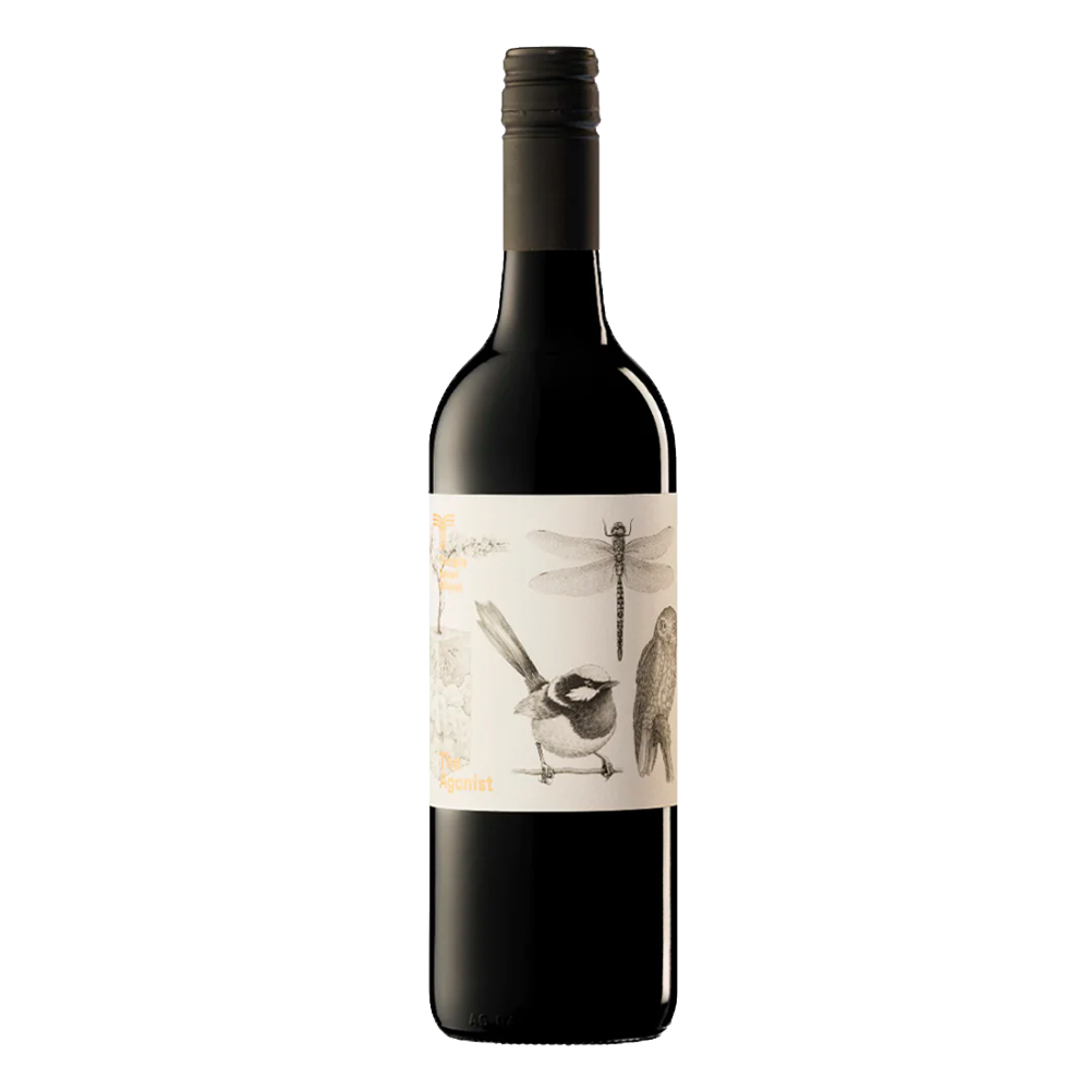 The Agonist Cabernet Merlot