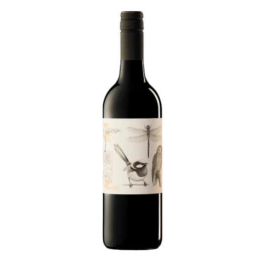 The Agonist Cabernet Merlot