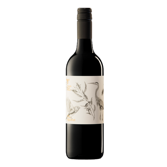 The Agonist Shiraz Cabernet