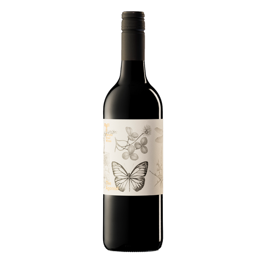 The Agonist Tempranillo Shiraz